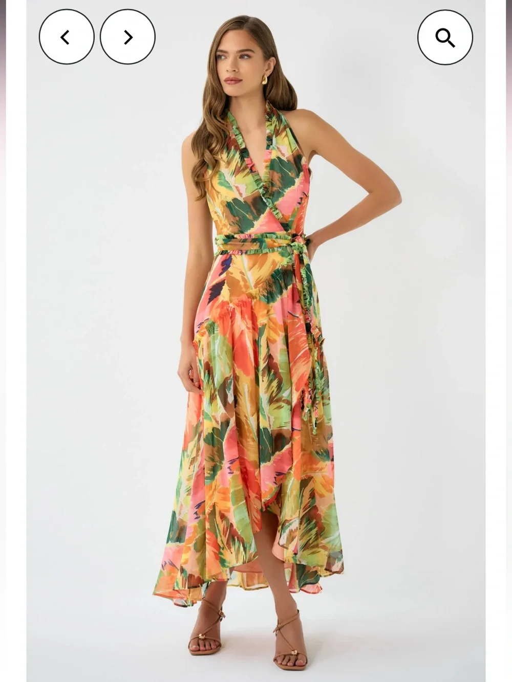 hutch wrap dress Beck ensuring that their fashion Hutch Bethany Petite Wrap Midi